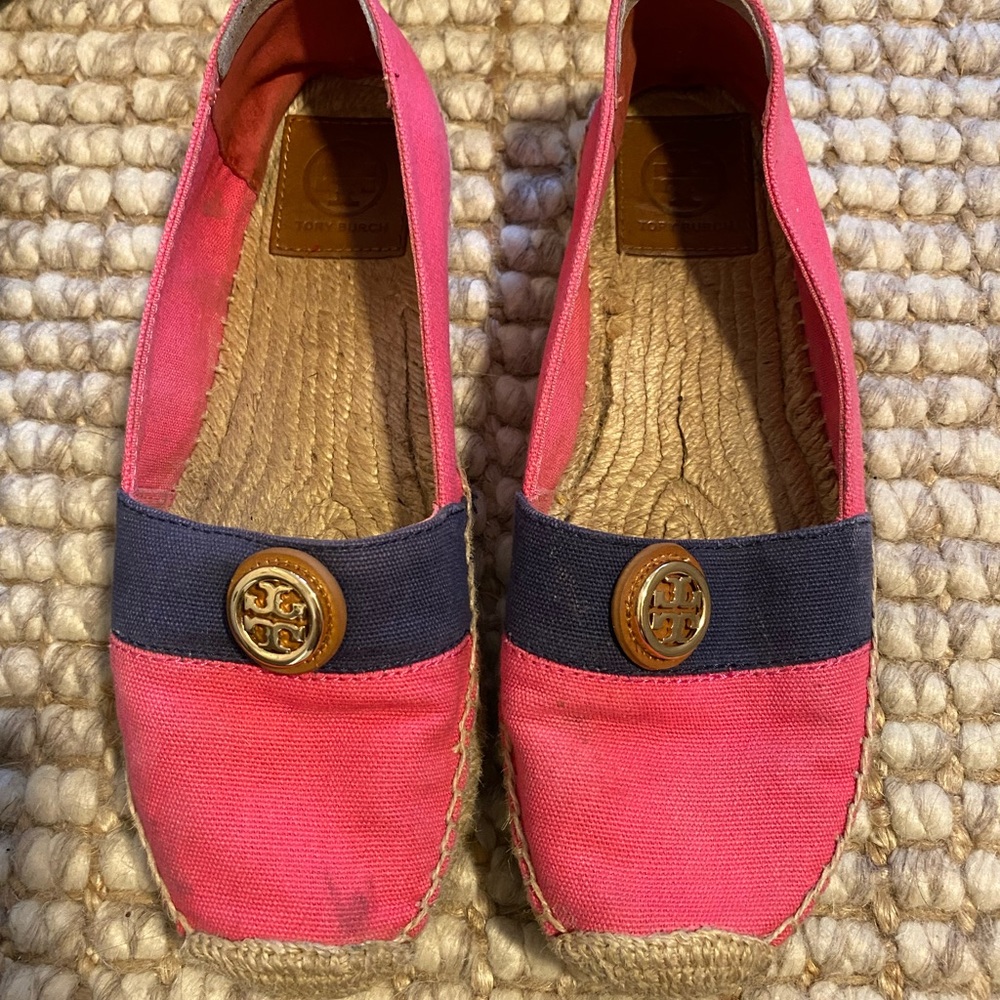 Tory Burch Flat Espadrilles